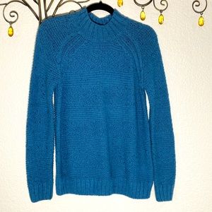 Prana sweater. Size XS, blue. Great condition.